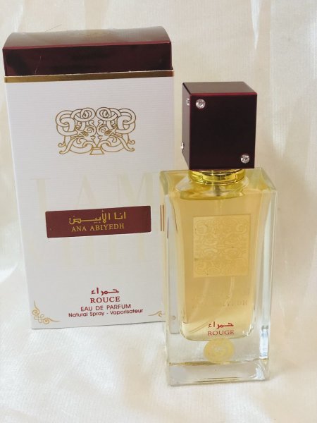 عطر أنا الأبيض رجالي ونسائي🔥🩷